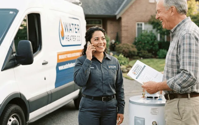 Water Heater Repair Hanston, KS FAQs