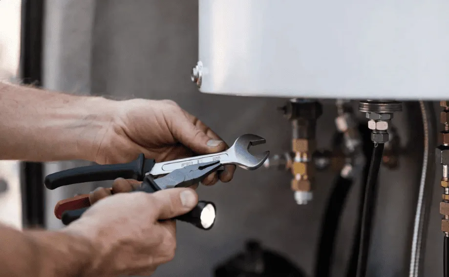 Why choose Water Heater Repair in Hanston, KS
